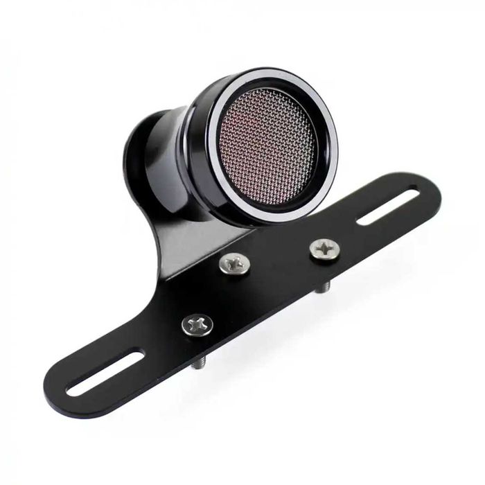Farolins traseiros retro rede LED cafe racer