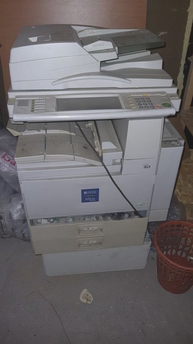 Ricoh 2045, копировальный аппарат.