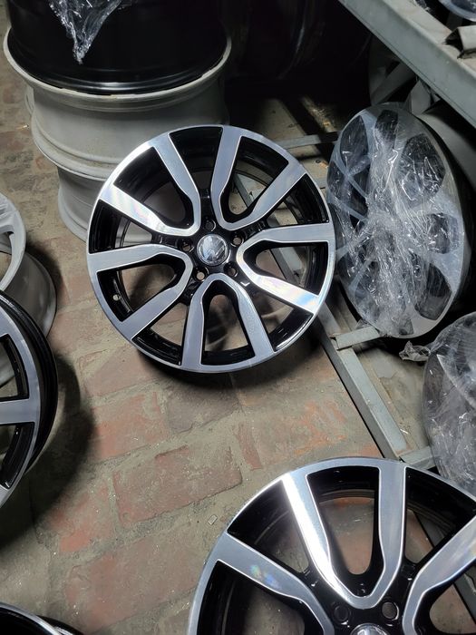 Felgi  18 5x112 vw golf 5.6.7 turan Jetta caddy audi a3 skoda seat