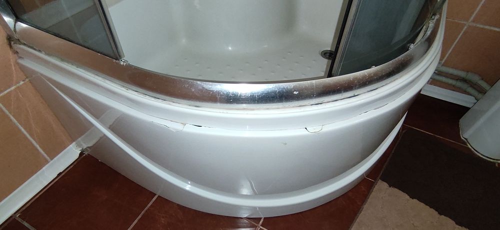 Душові бокси б/у