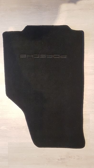 Tapetes Porsche Carrera 996