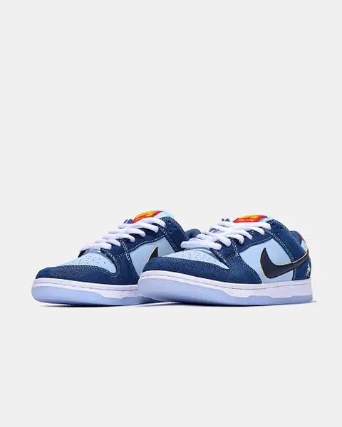 Кросівки Nike SB Dunk Why So Sad Blue