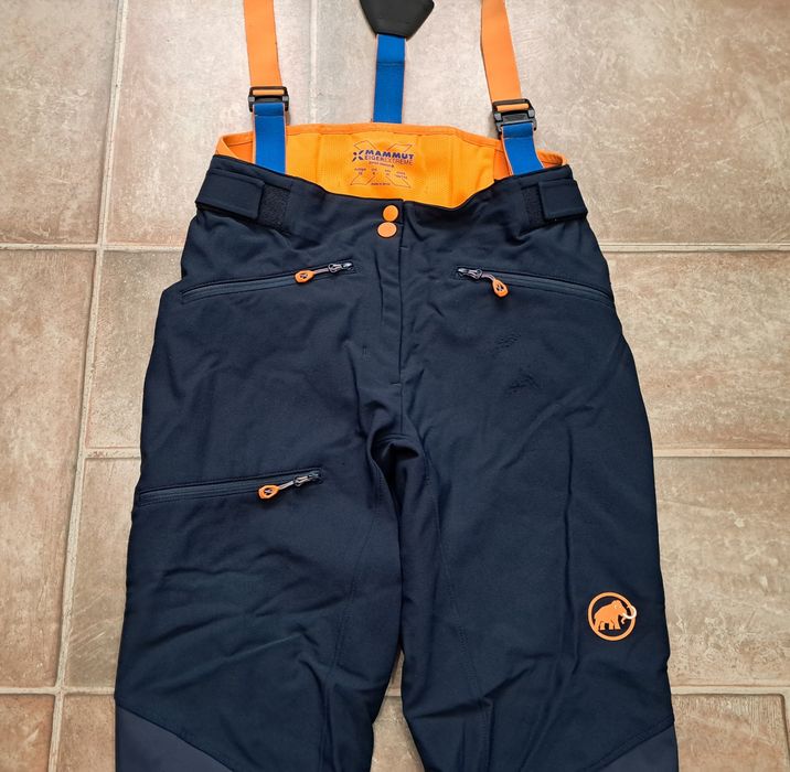 Штани Mammut Eisfeld Guide SO Pants