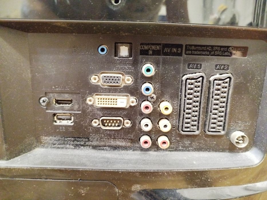 Monitor TV LG 20 polegadas