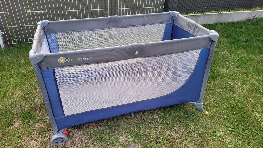 Łóżeczko turystyczne Kinderkraft