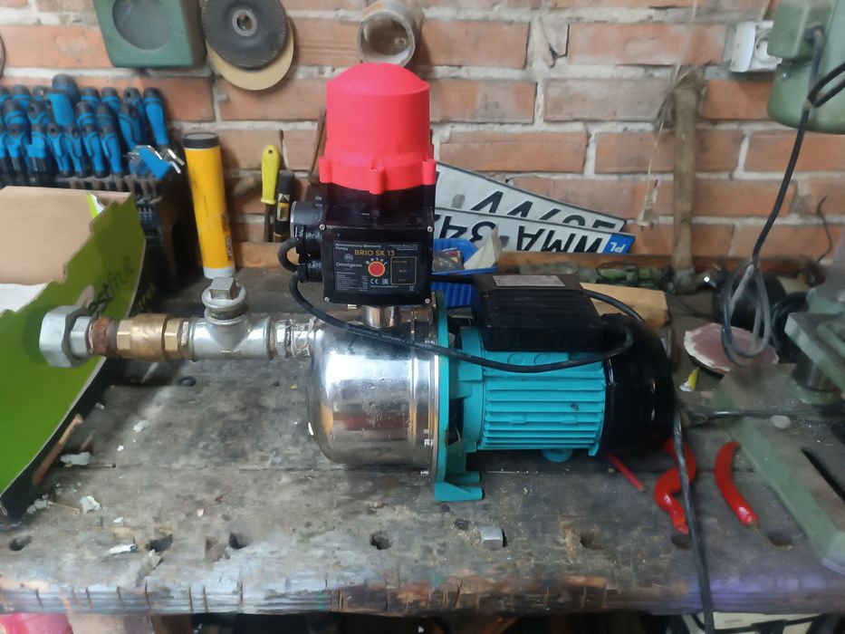 Pompa omnigena ibo 1000 plus brio