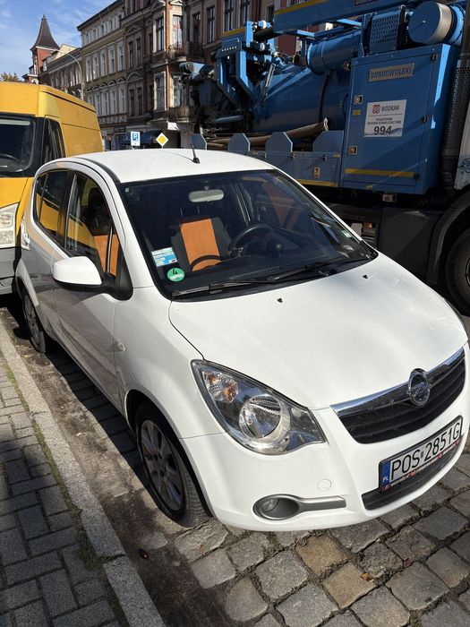 Opel Agila