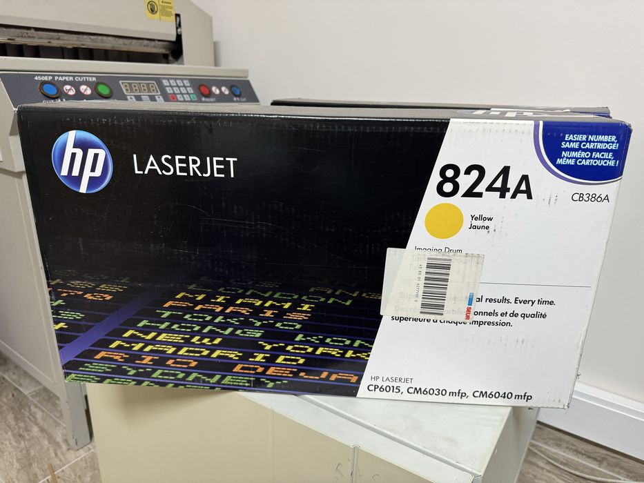 Toners  Novos para impressoras HP