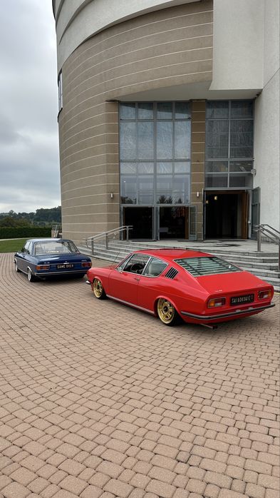 Audi 100 c1 coupe S wszystkie czesci