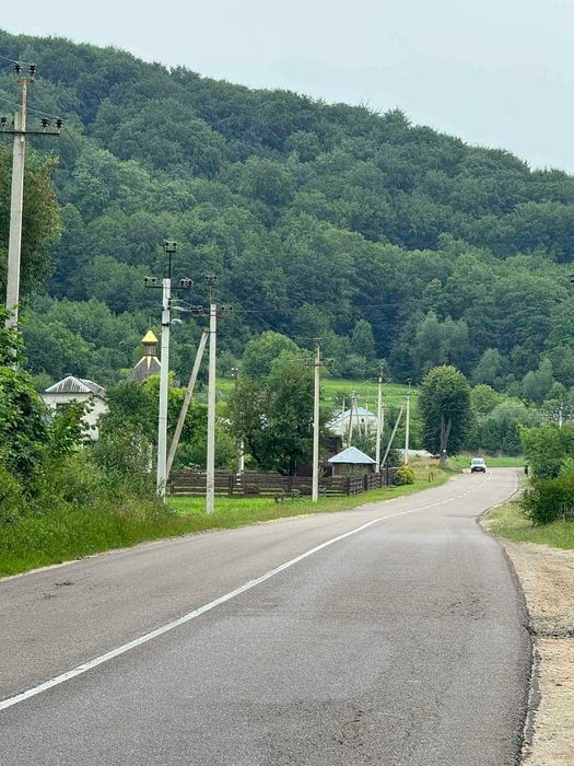Земельна ділянка, с. Крехів