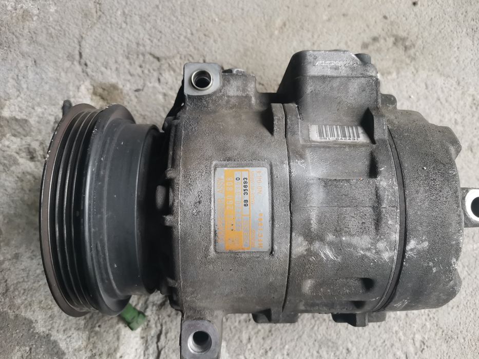 Kompresor klimatyzacji passat b5 fl