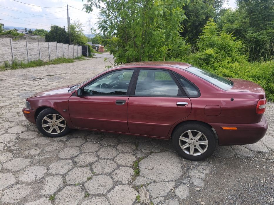 Volvo S40 1.9 td 2003 rok polift klima xsenon