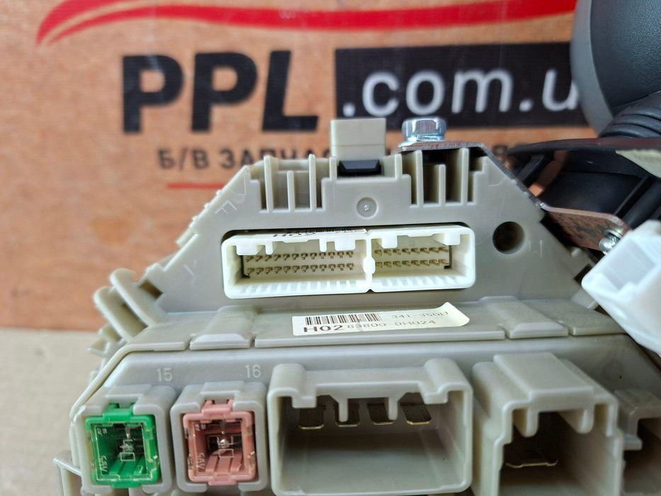 Citroen C1 05-14 Aygo 107 бензин Спидометр панель приборов 83800-0H024