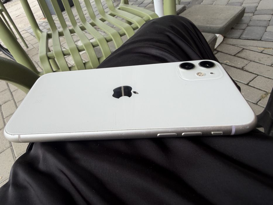 Iphone 11 128 gb white