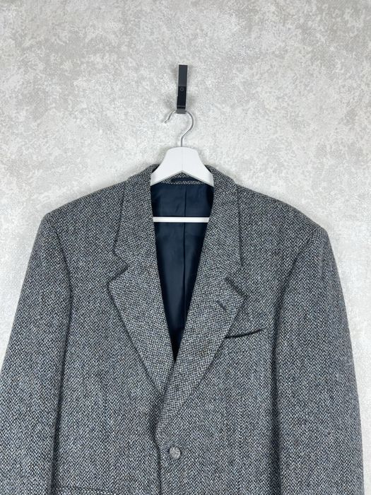 Чоловічий піджак Harris Tweed в ідеальному стані, оригінал 48-50р