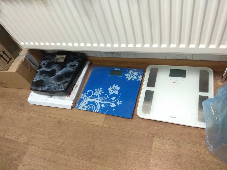 Ваги підлогові механічні Весы напольные