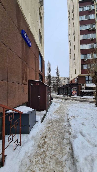 Продаж фасадного приміщення з генератором, Руденка, Святошинський