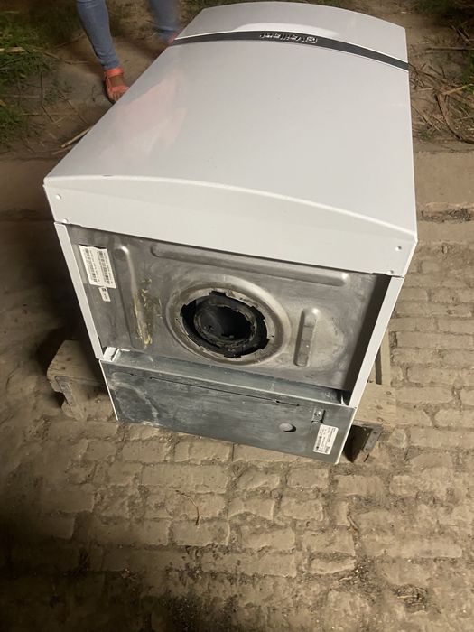 Vaillant  з бойлером
