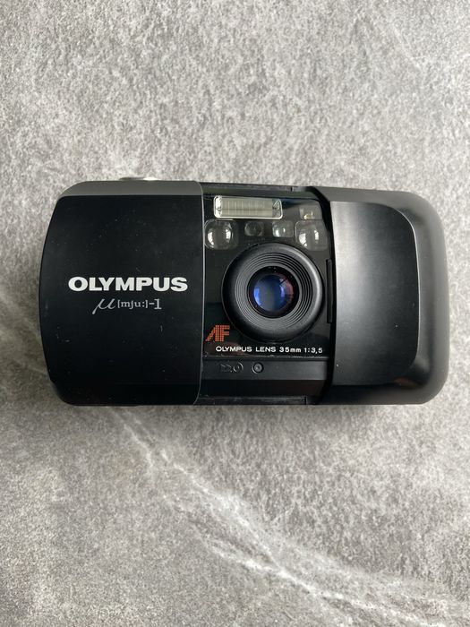 Фотоаппарт  Olympus μ[mju:]-1
