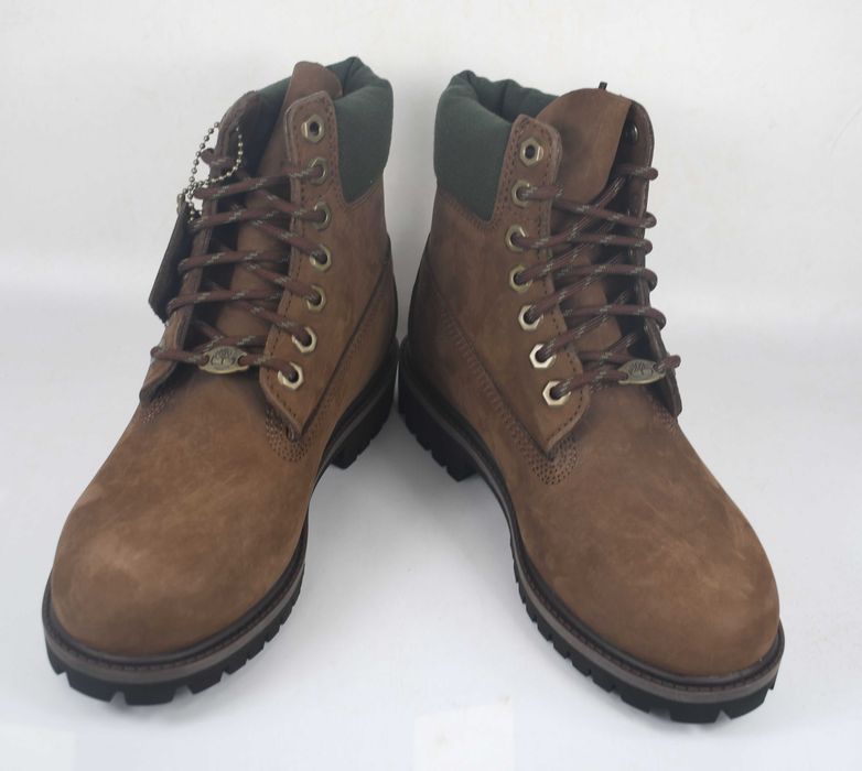 Trapery Timberland Premium 6 In Waterproof Boot roz. 36