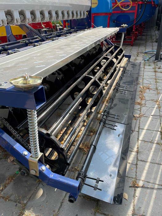 ГАРАНТІЯ \ Зернова сівалка ДТЗ 16р 2.40м