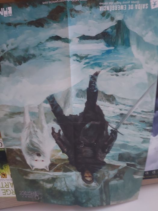 Coleção completa Guerra dos Tronos