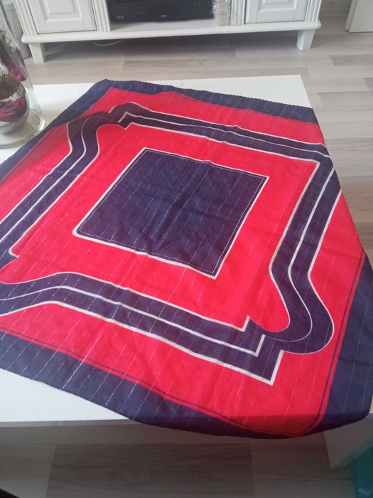 Christian zwiewna chusta apaszka r 77x77cm