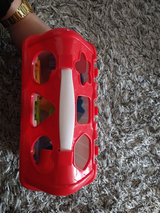 Domek # klocki # edukacyjne# dla dzieci