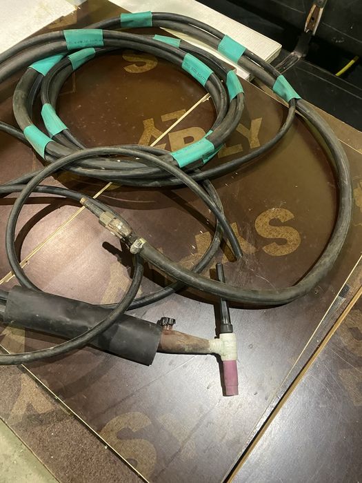 Горелка аргонова