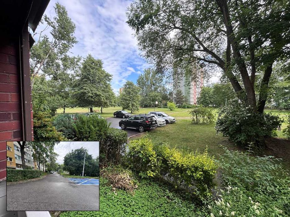Na Ostatnim Groszu | 3-pokojowe z parkingiem | parter, balkon, klimatyzacja, rolety - Widok 2