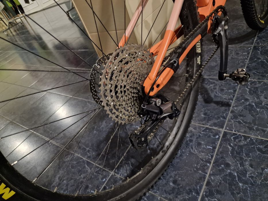 Bicicleta Orbea OIZ H30