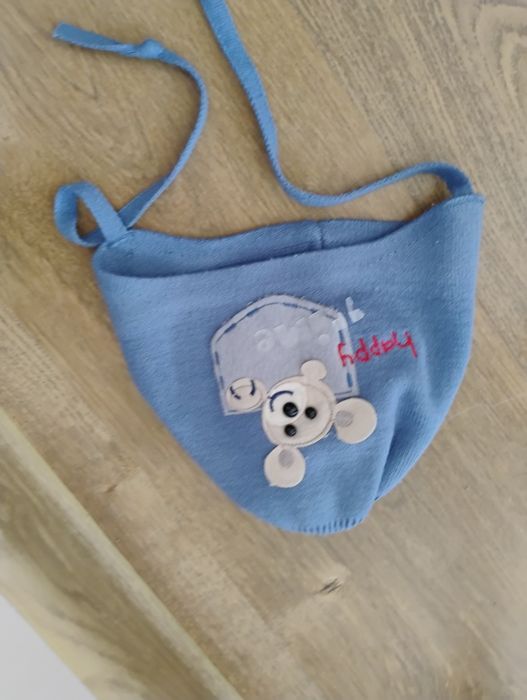 Czapka 6-12 miesięcy