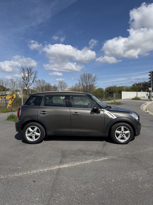 Mini countryman one D