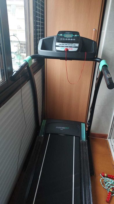 Passadeira de Correr Dobrável (RunnerFit Sprint)