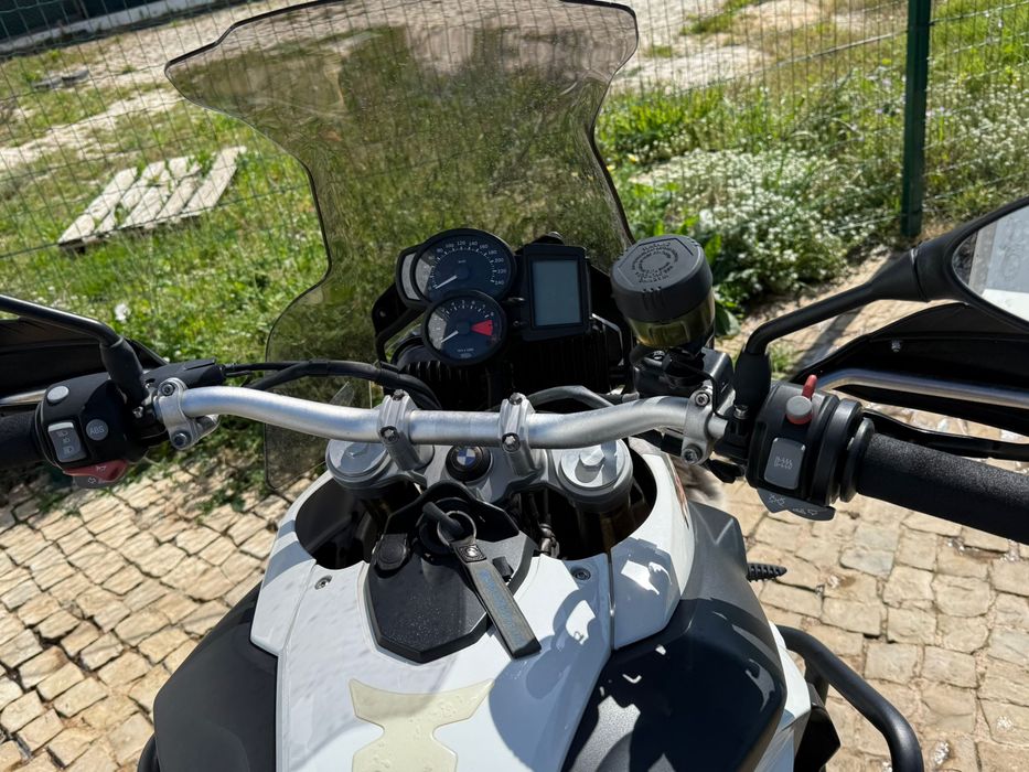 Mota BMW F GS800