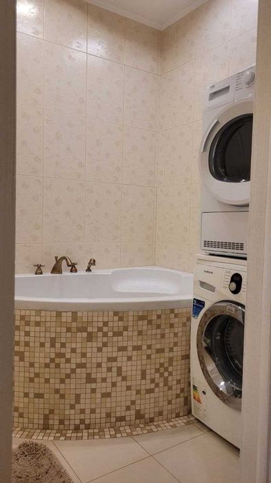 Двухкомнатная квартира. Таирова ЖК 3, 5, 15 Жемчужина. Архитекторская.