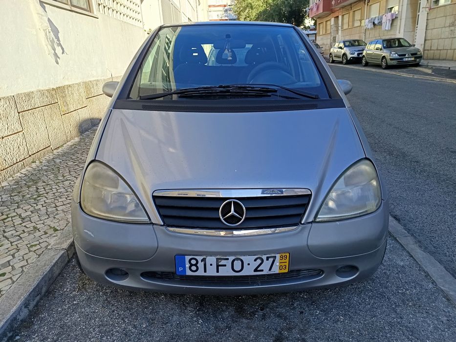 Mercedes A 170 CDI 90cv — photo 4