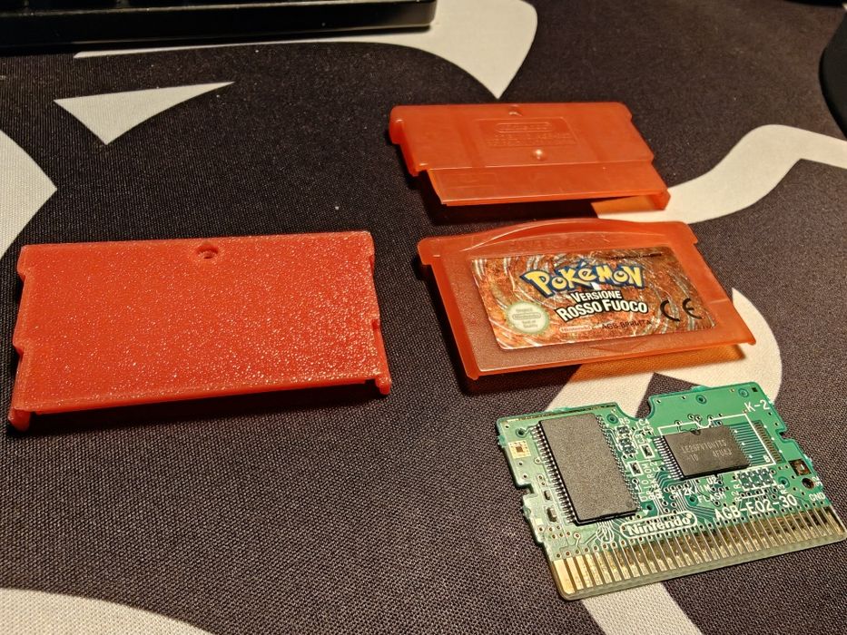 Pokemon Versione Rosso Fuoco (Pokemon Version Fire Red)