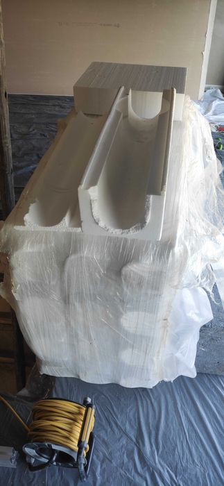 Izolacja rury spustowej