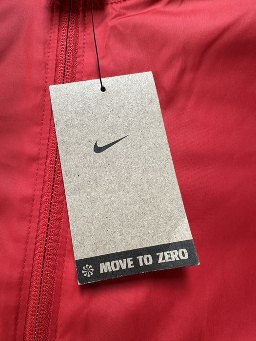 Kurtka wiosenna wiatrówka przeciwdeszczowa Nike unisex