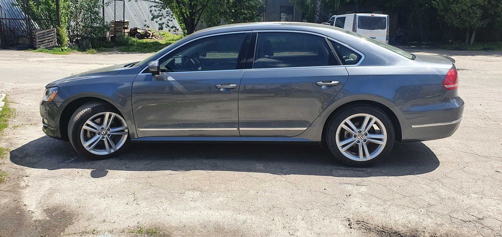 Оренда VW Passat B7 Київ | автомат газ/бенз | від 6000 грн/тиждень