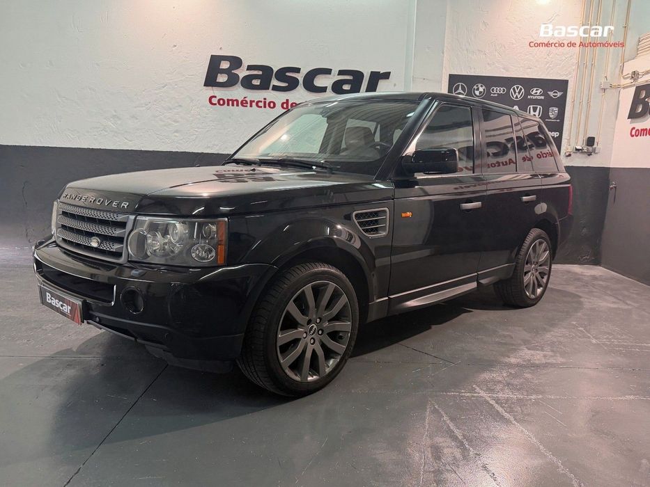 Land Rover Range Rover Sport 2.7 TDV6 HSE
