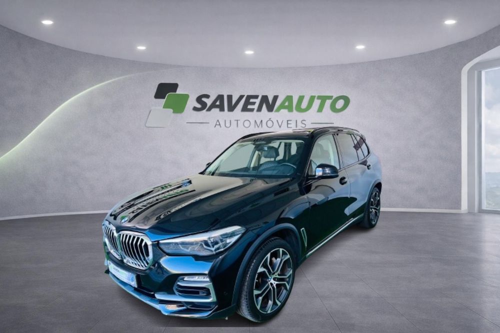 BMW X5 30 d xDrive