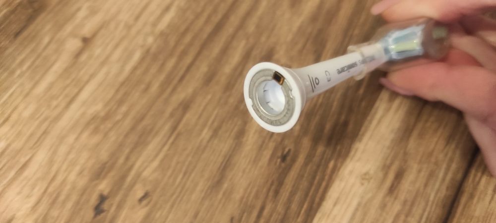 Końcówka do szczoteczki elektrycznej Philips Sonicare C3 Premium Plaq