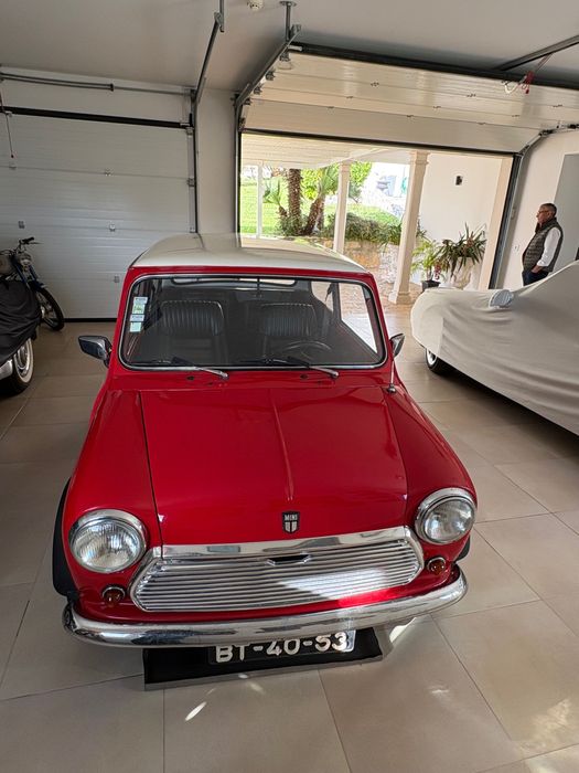 Mini 1000 - Ícone britânico458973097902090244