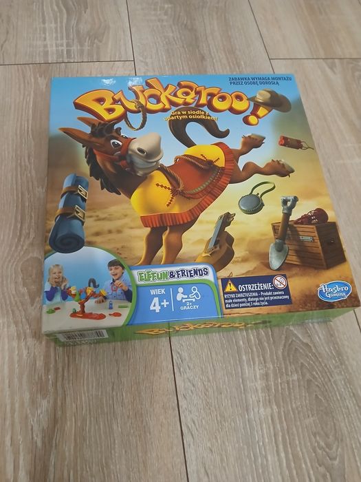 Gra Buckaroo " Rodeo"