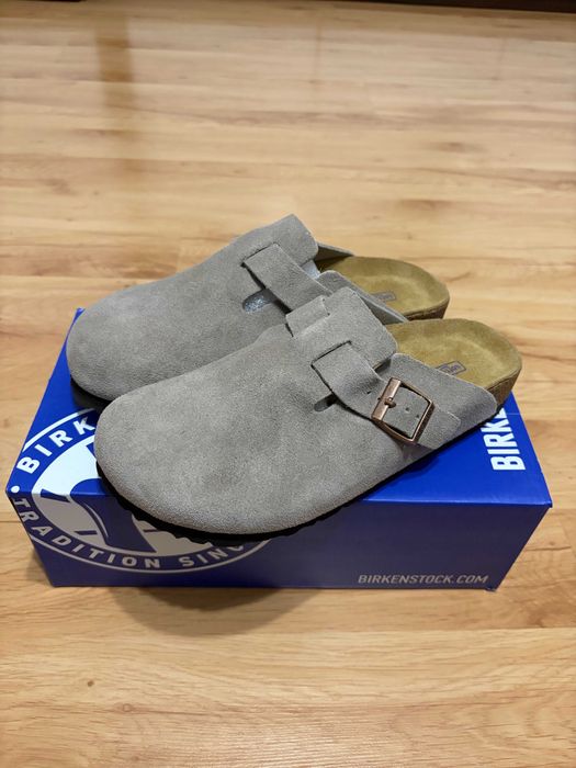 Klapki Birkenstock nowe rozmiar 38