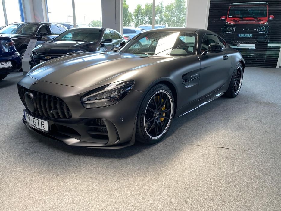 Mercedes-Benz AMG GT Mercedes AMG GTR NOWY bez przebiegu