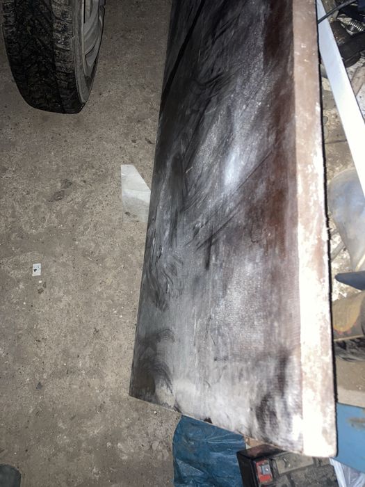 Текстолітова плита