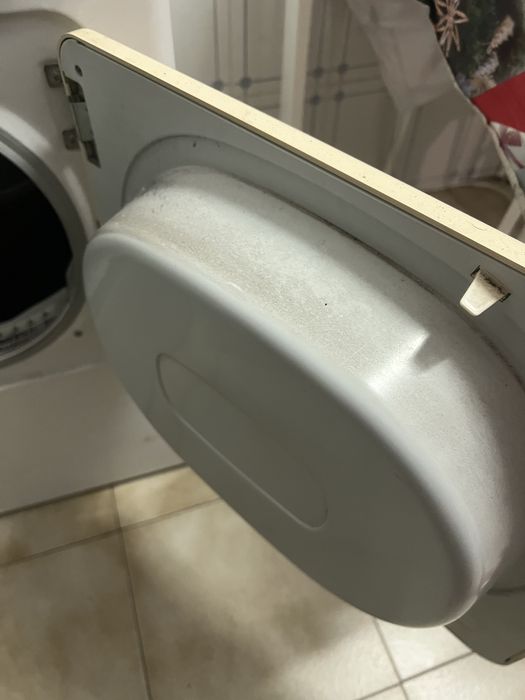 Secadora de roupa Edesa 6kg